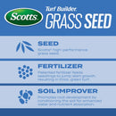 Scotts Turf Builder Mixed Sun or Shade Grass Seed 16 lb