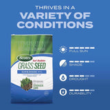 Scotts Turf Builder Mixed Sun or Shade Grass Seed 16 lb