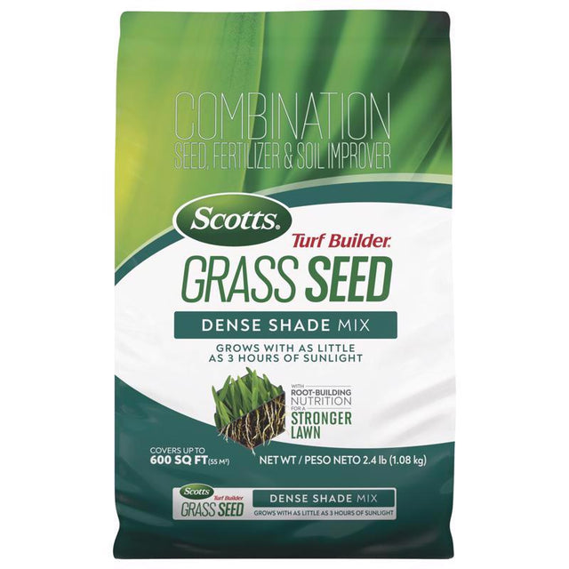 GRASS SEED DENS SHD 2.4#