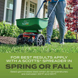 Scotts Turf Builder Tall Fescue Grass Sun or Shade Fertilizer/Seed/Soil Improver 2.4 lb