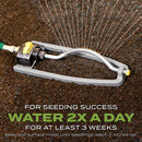 Scotts Turf Builder Tall Fescue Grass Sun or Shade Fertilizer/Seed/Soil Improver 2.4 lb