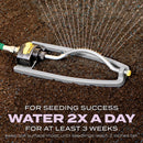 Scotts Turf Builder Perennial Ryegrass Sun or Shade Fertilizer/Seed/Soil Improver 2.4 lb