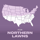 Scotts Turf Builder Perennial Ryegrass Sun or Shade Fertilizer/Seed/Soil Improver 5.6 lb