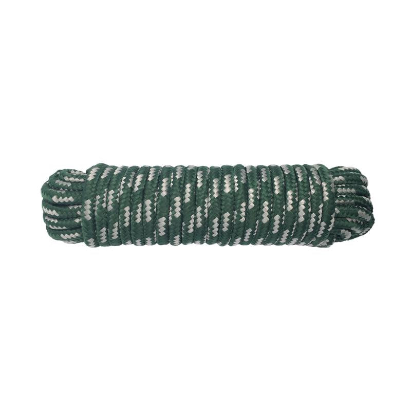 Koch 1/4 in. D X 100 ft. L Assorted Diamond Braided Polypropylene Rope