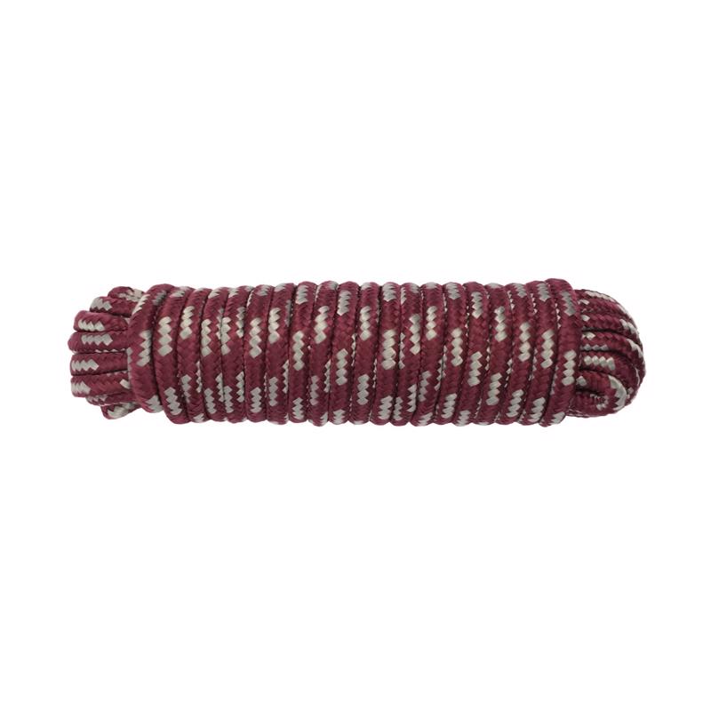 ROPE BRAID POLY #16 100'
