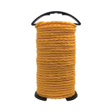ROPE HB POLY YLW #8 100'