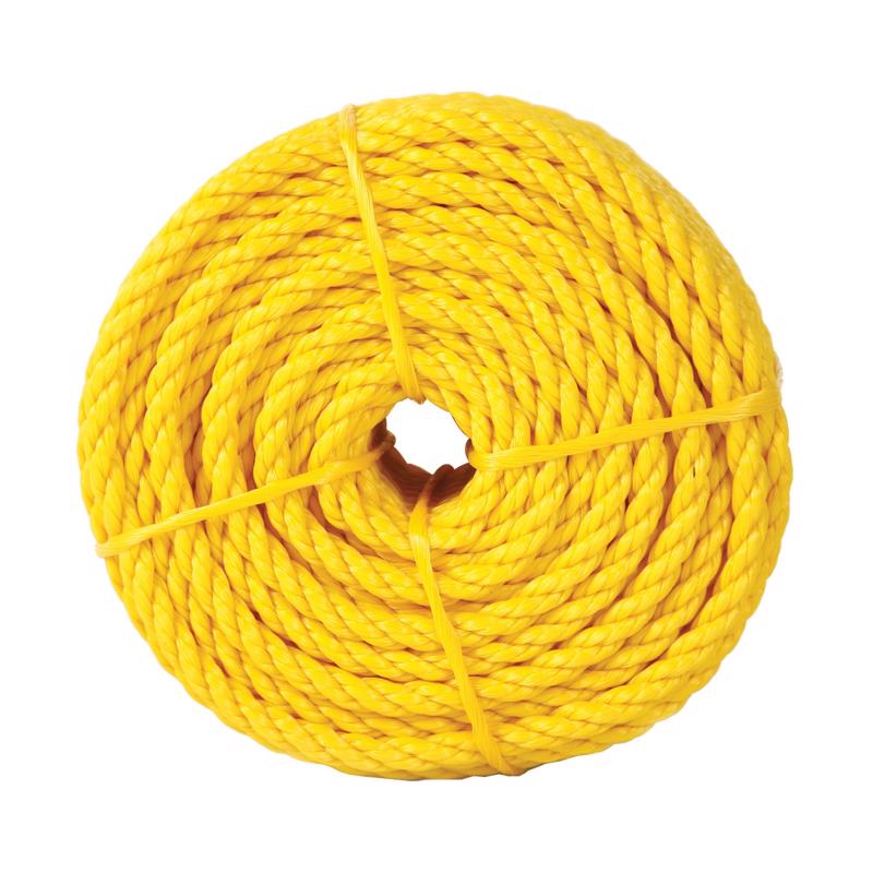 ROPE PLY TWIST 1/2"X100'