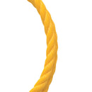 Koch 1/2 in. D X 100 ft. L Yellow Twisted Polypropylene Rope