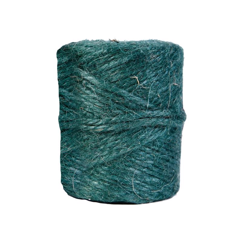 TWINE JUTE TWIST GN 200'