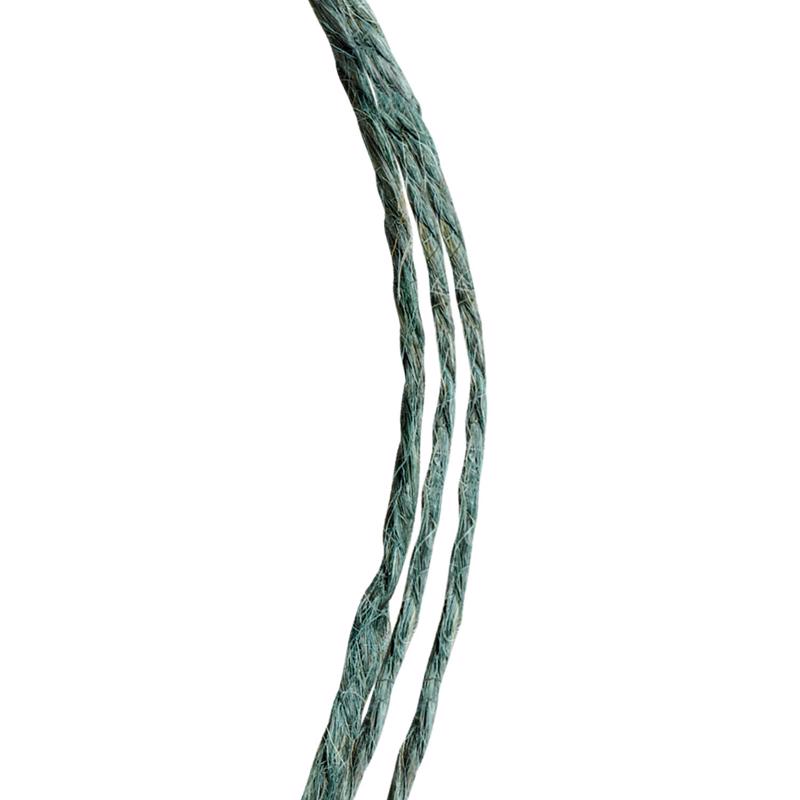 Koch 200 ft. L Green Twisted Jute Twine