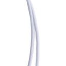 Koch 3/16 in. D X 100 ft. L White Wire Plastic Clothesline Wire