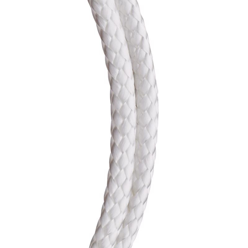 Koch 3/16 in. D X 100 ft. L White Diamond Braided Polypropylene Rope