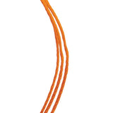 Koch 225 ft. L Orange Twisted Nylon Mason Line
