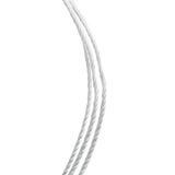 Koch 225 ft. L White Twisted Nylon Mason Line