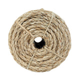 Koch 1/4 in. D X 100 ft. L Natural Twisted Sisal Rope