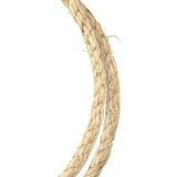 Koch 3/8 in. D X 50 ft. L Natural Twisted Sisal Rope