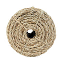ROPE SISAL NAT 1/2"X50