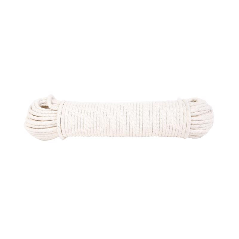 SASH CORD SOLID BRD 100'