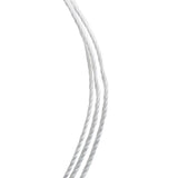 Koch 500 ft. L White Twisted Polyester Mason Line