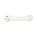 SASH CORD BRAID WHT 100'