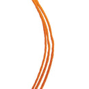 Koch 500 ft. L Orange Twisted Polyester Mason Line