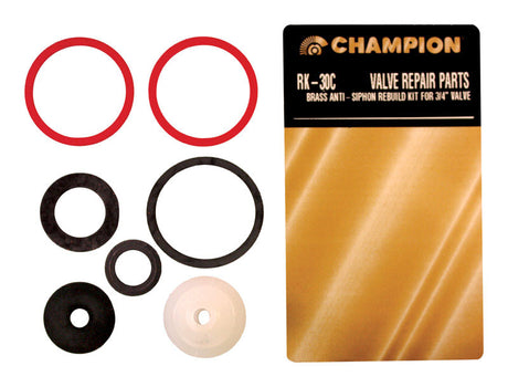 VALVE REBUILD KIT 3/4"