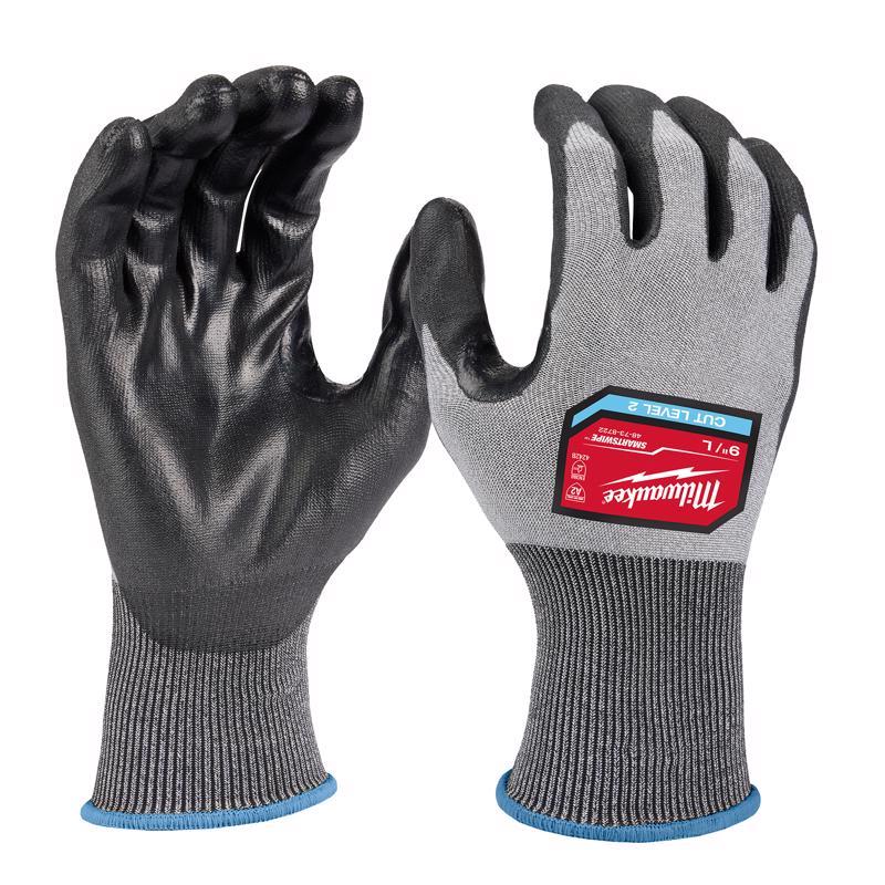 DIPPED GLOVES A2 L