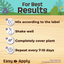 Bonide Liquid Copper Concentrated Liquid Fungicide 16 oz