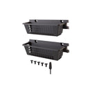 SHED BSKT PLSTC 25" PK 2