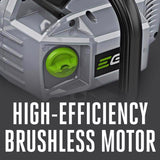 EGO Power+ Commercial Series CSX3000 12 in. 56 V Battery Chainsaw Tool Only