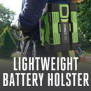 EGO Power+ Commercial Series CSX3003 12 in. 56 V Battery Chainsaw Kit (Battery & Charger)