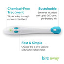 Bite Away Bite Relief Device For Variety of Insects