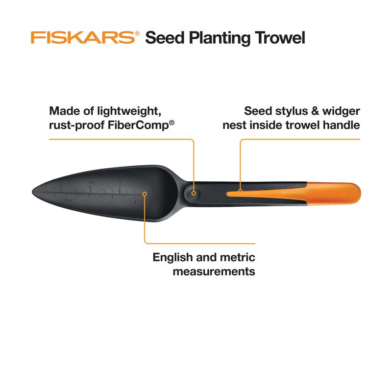 Fiskars 13 in. Hand Seed Sower