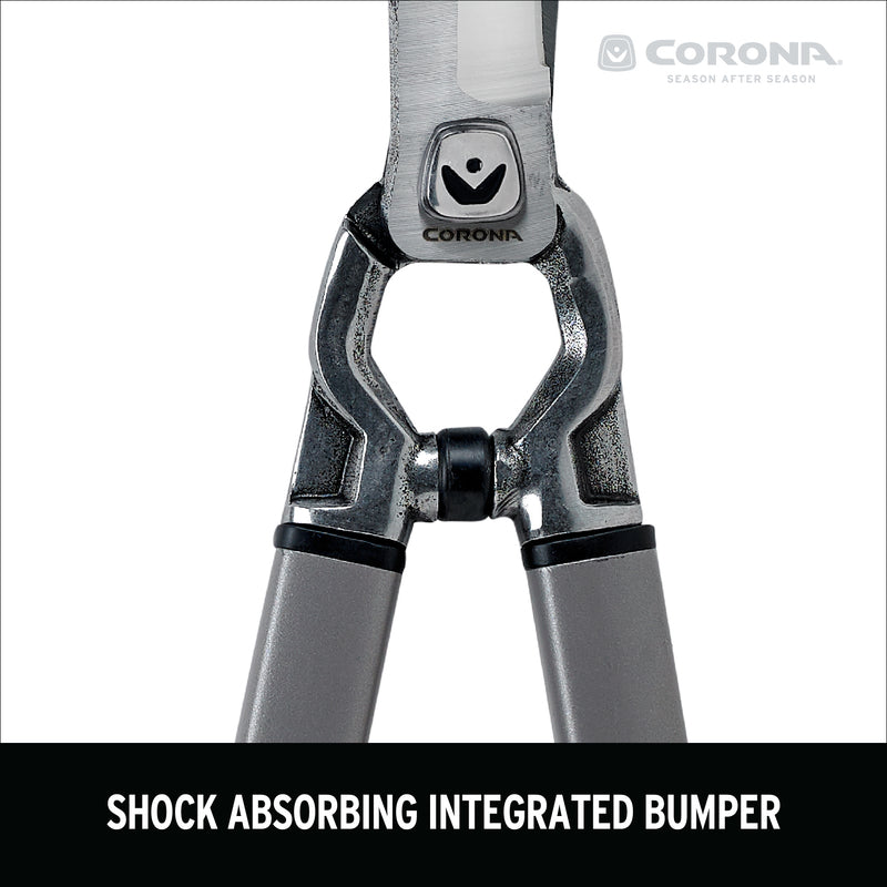 Corona ClassicCUT HS15150 10 in. Steel Hooked Hedge Shears