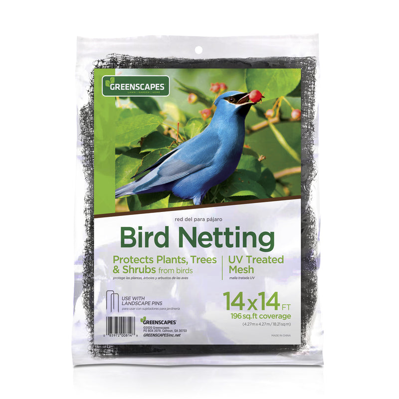 BIRD NETTING 14X14'