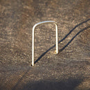 Greenscapes 1 in. W X 4.5 in. L Steel Landscape Fabric Pins 20 pk