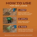 Scotts Turf Builder Mixed Sun or Shade Grass Seed 2.4 lb