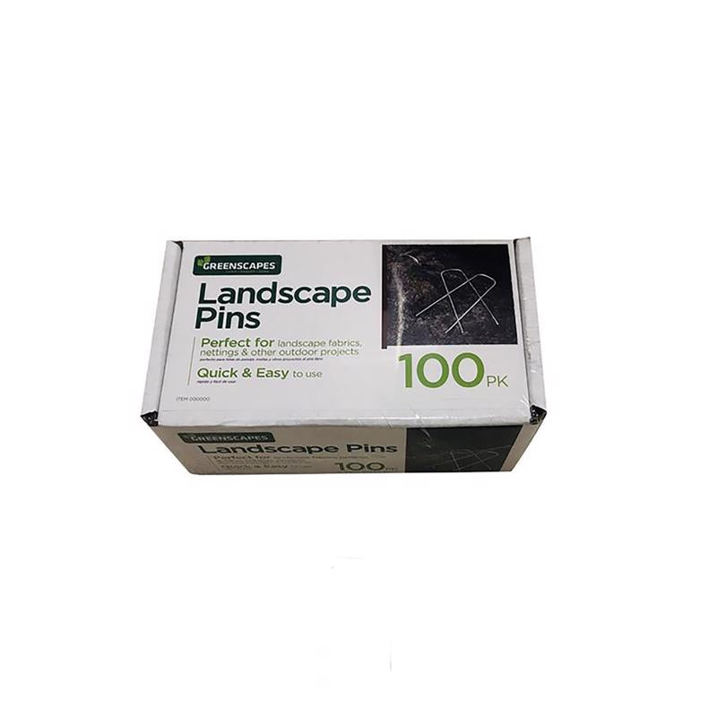 LANDSCAPE PIN 4.5" 100PK