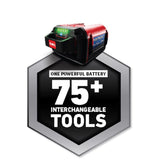 Toro Flex-Force Power System 16 in. 60 V Battery Chainsaw Kit (Battery & Charger)