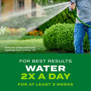 Scotts Turf Builder Rapid Grass Bermuda Grass Sun or Shade Grass Seed and Fertilizer 4 lb