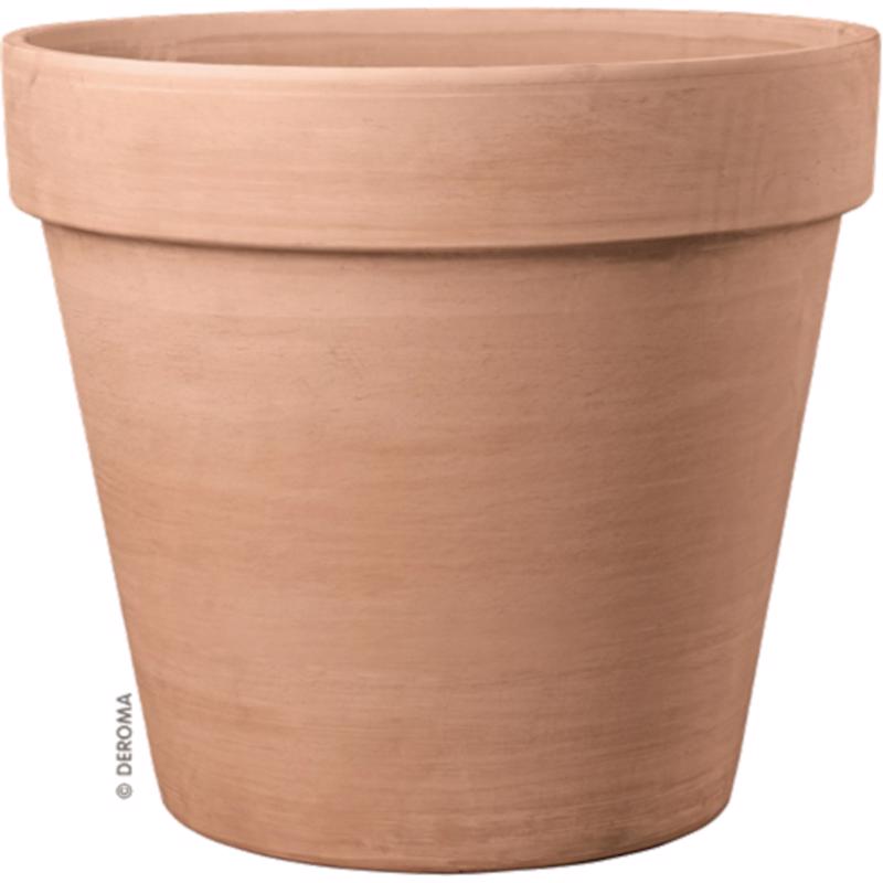 NS PLNTR STND BLUSH 8"D