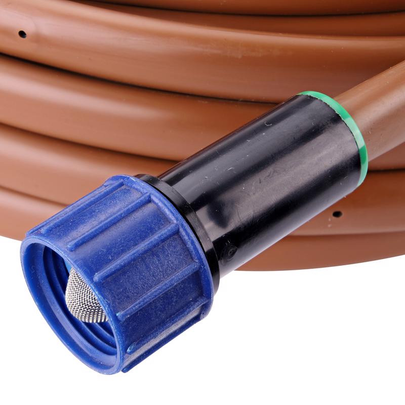 Raindrip Drip-A-Long Drip Irrigation Plant Watering Kit