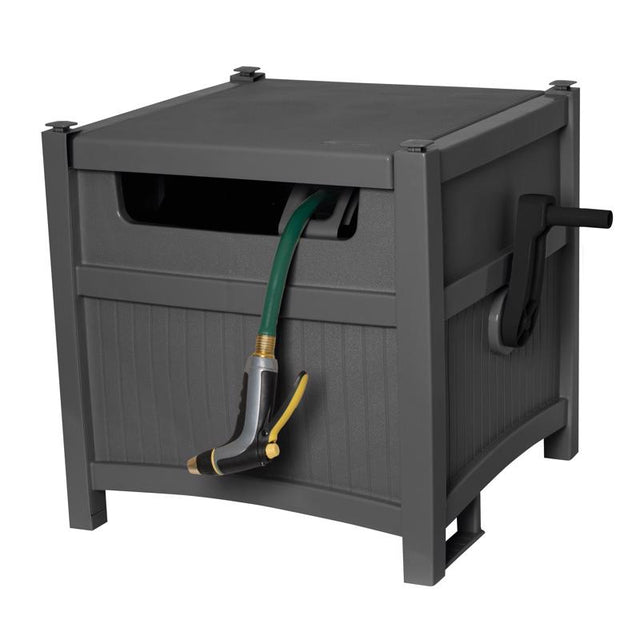 HIDEAWAY HOSE REEL 225FT