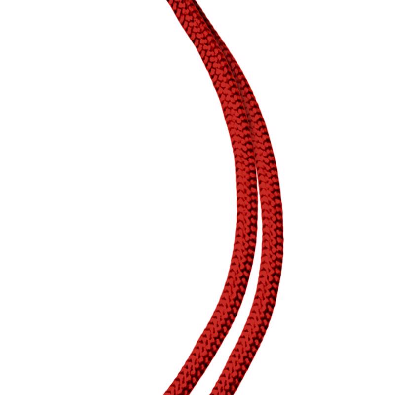 Koch 5/32 in. D X 100 ft. L Red Diamond Braided Paracord Rope