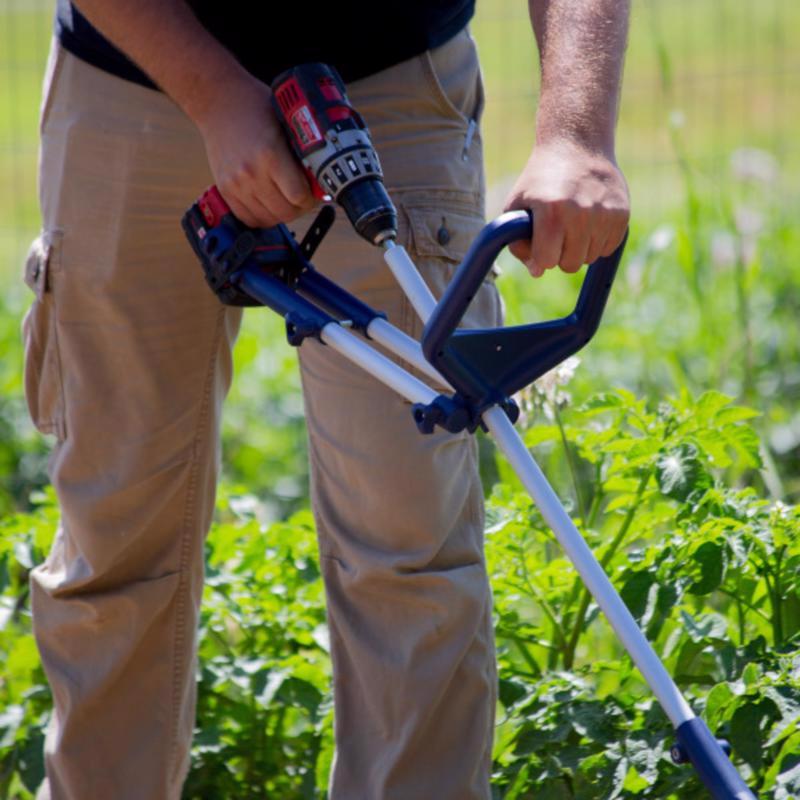 Ardisam Fusion 33061 5 in. Cultivator