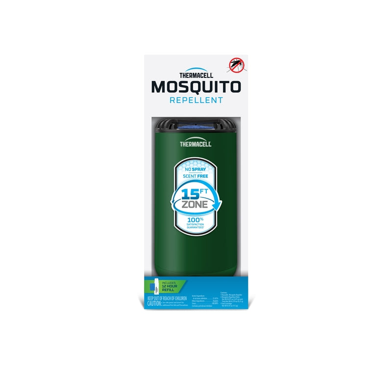 MOSQUITO REPELLER GREEN