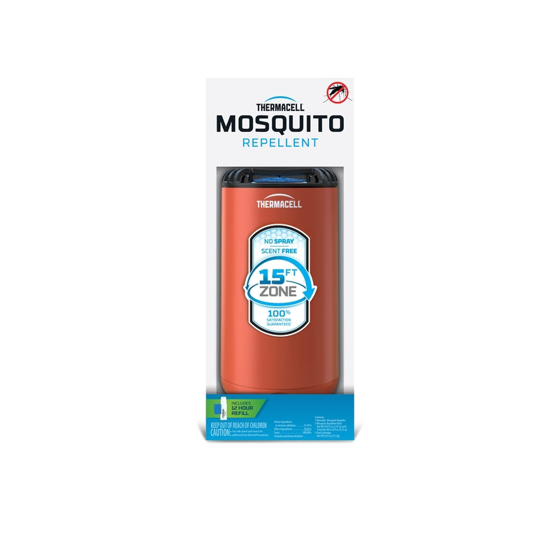 MOSQUITO SCENT FREE RED