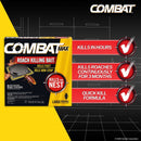 Combat Max Roach Bait Station 8 pk