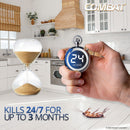 Combat Max Roach Bait Station 8 pk