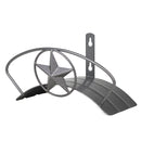 HOSE HANGR WALL STAR GRY